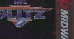 NFL Blitz NFL Blitz console track (N64, PS1). - Video Game