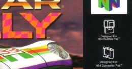 Top Gear Rally - Video Game