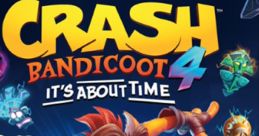 Crash Bandicoot 4: It's About Time - Video Game