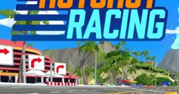 Hotshot Racing: The Official - Video Game