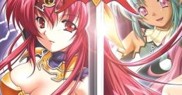 Lightning Warrior Raidy I - Video Game