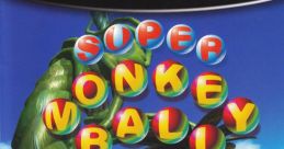 Super Monkey Ball Monkey Ball スーパーモンキーボール - Video Game