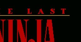 The Last Ninja - Video Game Video game from The Last Ninja for NES. Published by Jaleco (1991).