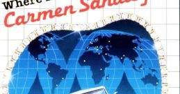 Where in the World is Carmen Sandiego - Video Game