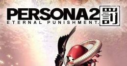 Persona 2 - Eternal Punishment Persona 2 - Batsu ペルソナ2 罰 - Video Game