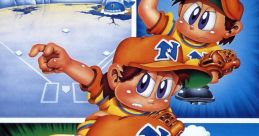 Kyuukai Douchuuki Baseball World Traveler's Journal 球界道中記 - Video Game