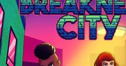 Breakneck City ブレイクネックシティ - Video Game
