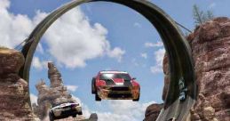 TrackMania2 Lagoon - Video Game