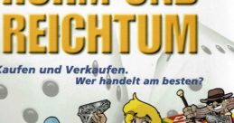 Money Mad Ruhm und Reichtum - Video Game