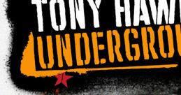 Tony Hawk's Underground GBA Unofficial track Tony Hawk's Underground Advance - Video Game