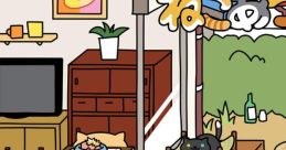 Neko Atsume LOVE - Video Game Video game from Neko Atsume LOVE for Android, iOS. Published by Pony Canyon (2015).