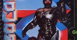 RoboCop 3 ロボコップ３ - Video Game