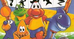 The Aquatic Games The Super Aquatic Games The Aquatic Games starring James Pond and the Aquabats - Video Game Video game