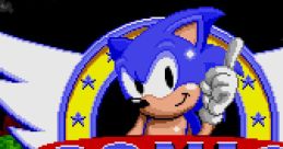 Sonic 1 - Halloween Edition (Hack) (2020 Revision) - Video Game