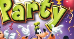 Disney's Party Mickey to Pocket Resort ミッキーのポケットリゾート - Video Game