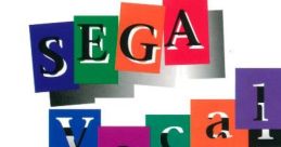 SEGA Vocal Entertainment - Video Game
