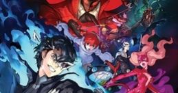 Persona 5 Strikers (Persona 5 Scramble - The Phantom Strikers) Trial Version - Video Game
