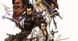 Samurai Western - Katsugeki Samurai-dou サムライウエスタン 活劇侍道 - Video Game