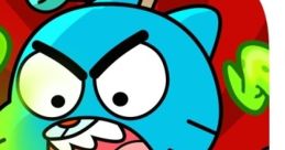 The Amazing World Of Gumball: Mutant Fridge Mayhem Mutant Fridge Mayhem - Video Game