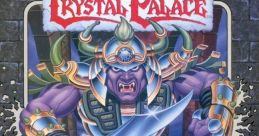 Conquest of the Crystal Palace Matendōji 魔天童子 - Video Game
