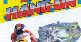 Super Hang-On スーパーハングオン - Video Game