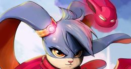 Kaze and the Wild Masks - Video Game