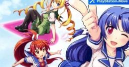 Gal Gun Gal★Gun ぎゃる☆がん 걸☆건 - Video Game