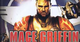 Mace Griffin: Bounty Hunter - Video Game