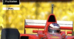Formula 1 97 Formula 1 Championship Edition - Video Game