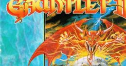 Gauntlet III Gauntlet 3: The Final Quest - Video Game