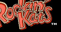 Rockin' Kats New York Nyankies ニューヨークニャンキーズ - Video Game