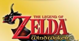 The Legend of Zelda: The Wind Waker ゼルダの伝説 風のタクト - Video Game