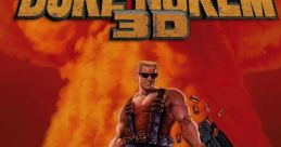Duke Nukem 3D - Video Game Video game from Duke Nukem 3D for Saturn.