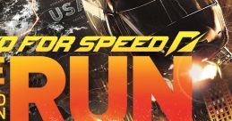 Need for Speed - The Run - Video Game