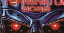 The Terminator 2029 - Video Game