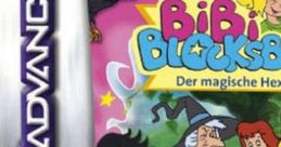 Bibi Blocksberg: Der magische Hexenkreis - Video Game