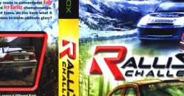 RalliSport Challenge - Video Game Video game from RalliSport Challenge for Windows, Xbox. Published by Microsoft (2002).