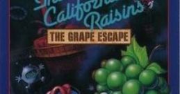 California Raisins (Prototype) The California Raisins: The Grape Escape - Video Game
