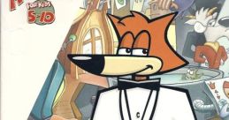 Spy Fox in Dry Cereal - Video Game