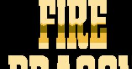 Fire Dragon - Video Game Video game from Fire Dragon for NES. Published by Gamtec (1993).