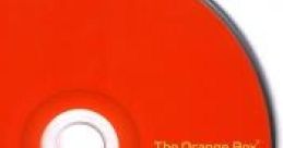 The Orange Box track Half-Life Portal Team Fortress - Video Game