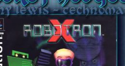 Robotron X: PlayStation Official - Video Game