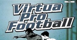 Virtua Pro Football World Football Climax ワールド フットボール クライマックス - Video Game