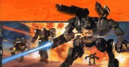 MechCommander 2 - Video Game