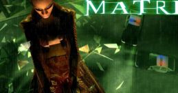 Enter The Matrix (Re-Engineered track) - Video Game
