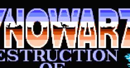 Dynowarz: The Destruction of Spondylus - Video Game