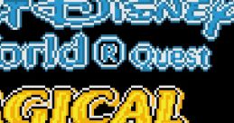 Walt Disney World Quest: Magical Racing Tour (GBC) - Video Game