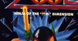 Zool Zool: Ninja of the Nth Dimension ズールのゆめぼうけん - Video Game
