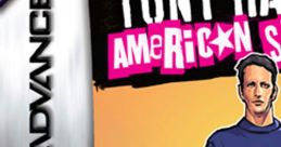 Tony Hawk's American Sk8land - Video Game