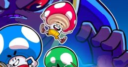 Mushroom Heroes マッシュルーム・ヒーローズ - Video Game